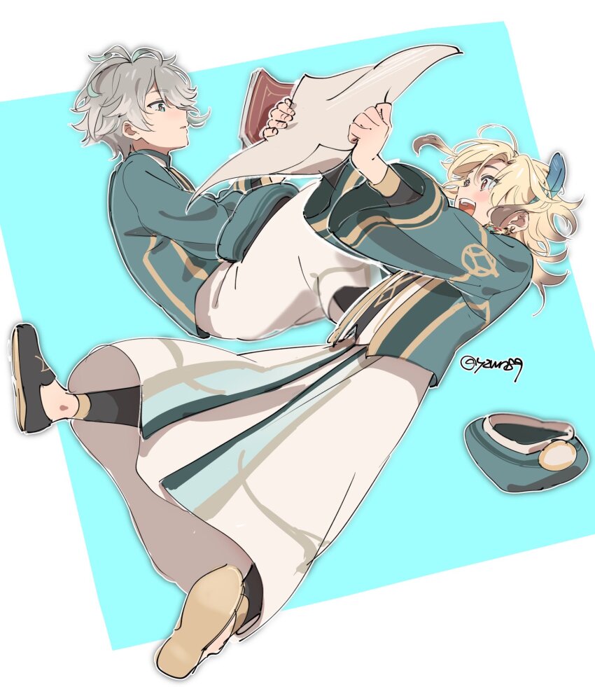 Alhaitham (Genshin Impact) Rule 34 Image
