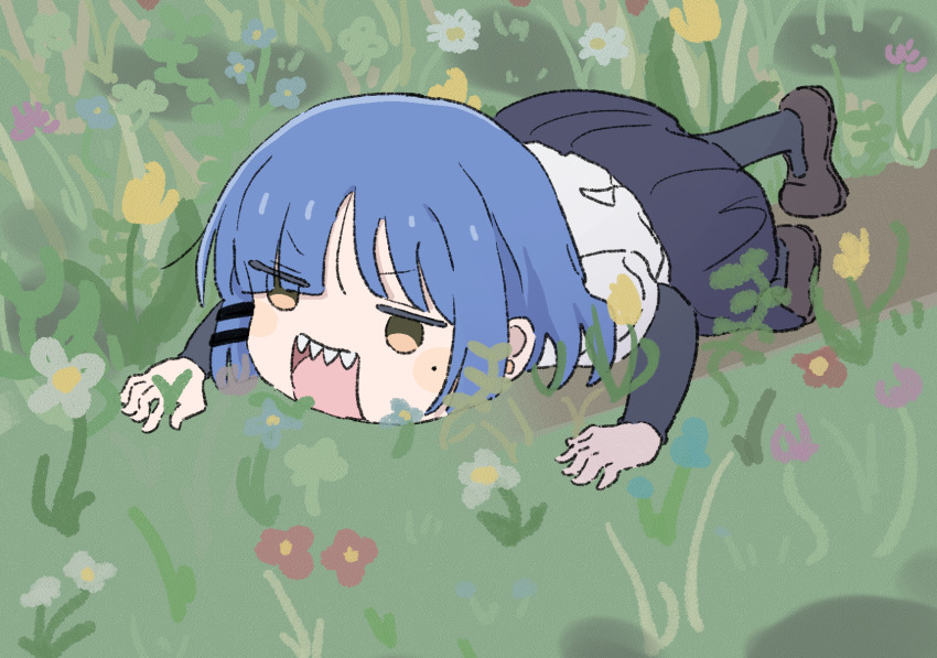 Bocchi The Rock! Rule 34 Image