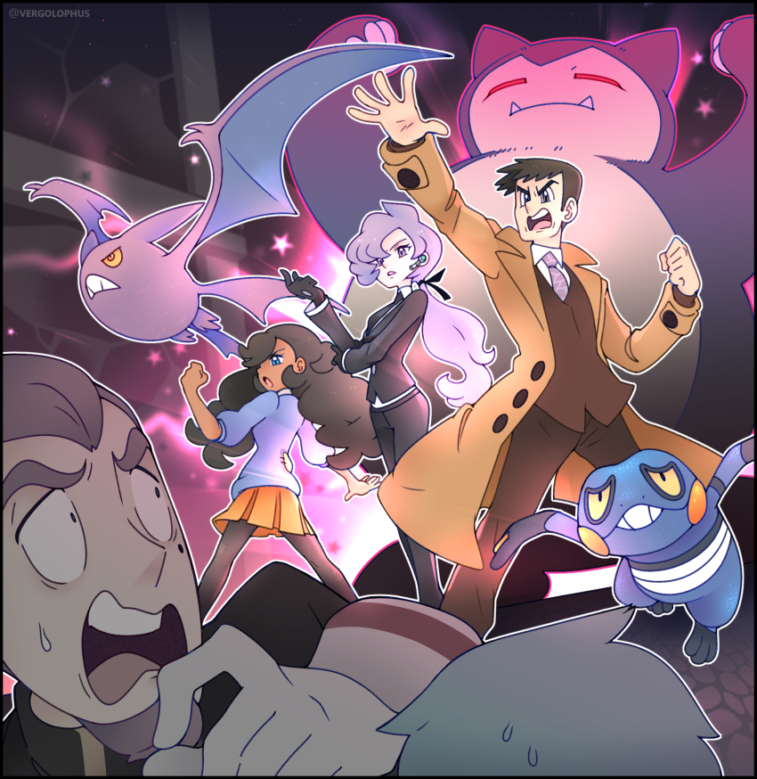Anabel (Pokemon) Rule 34 Image