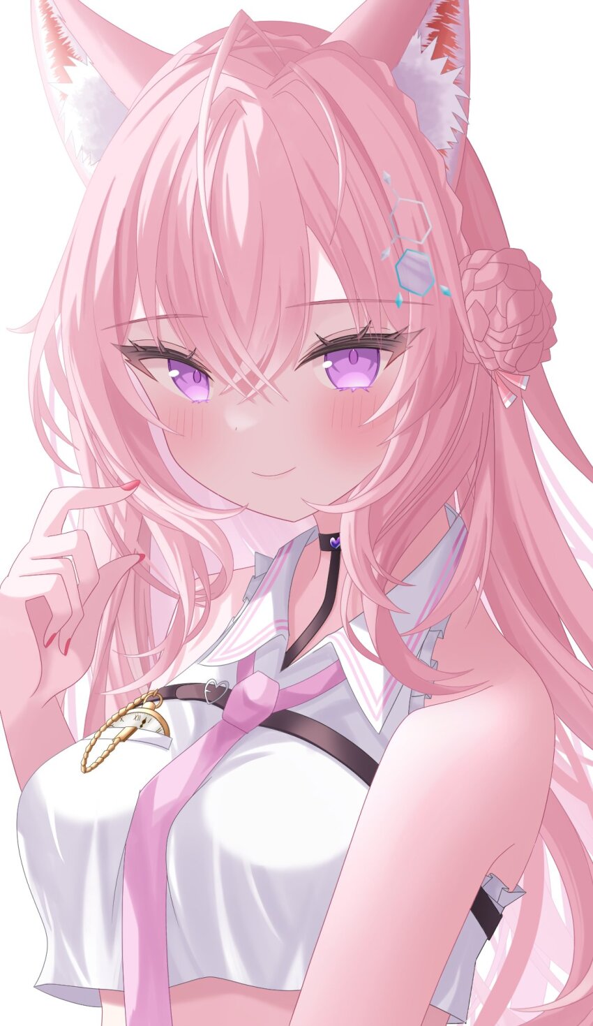 Hakui Koyori (Hololive) Rule 34 Image