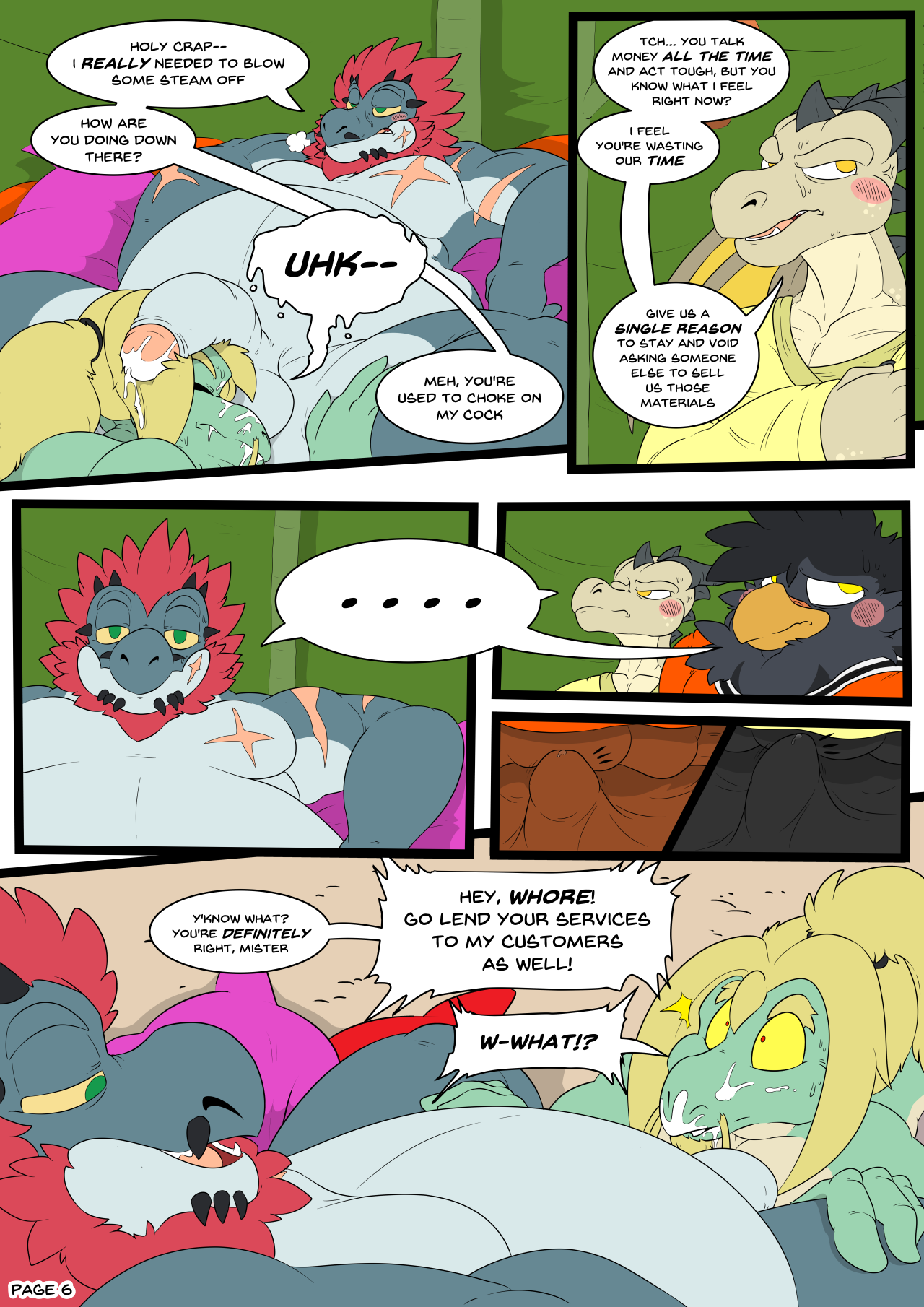 Sek-Raktaa (Sek-Raktaa (Series)) Rule 34 Image