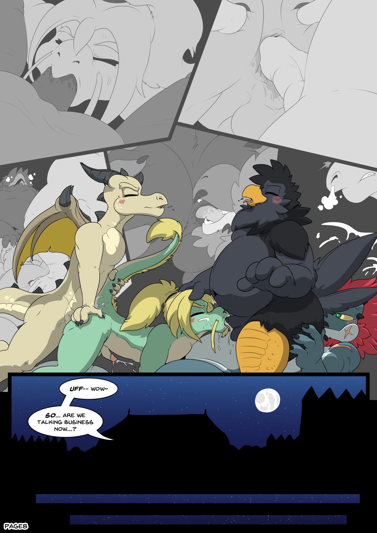 Sek-Raktaa (Sek-Raktaa (Series)) Rule 34 Image