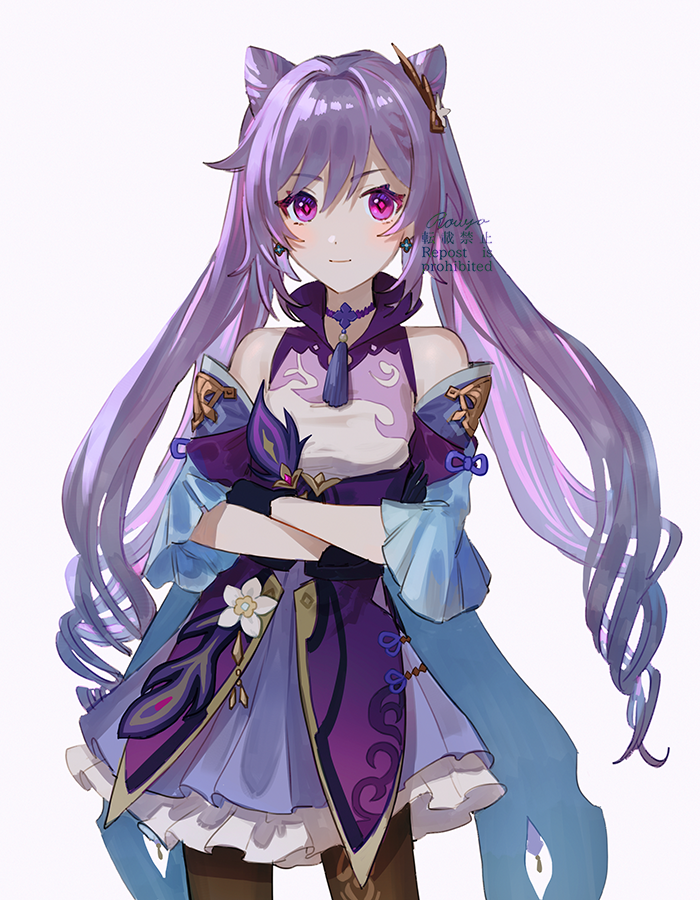 Keqing (Genshin Impact) Rule 34 Image
