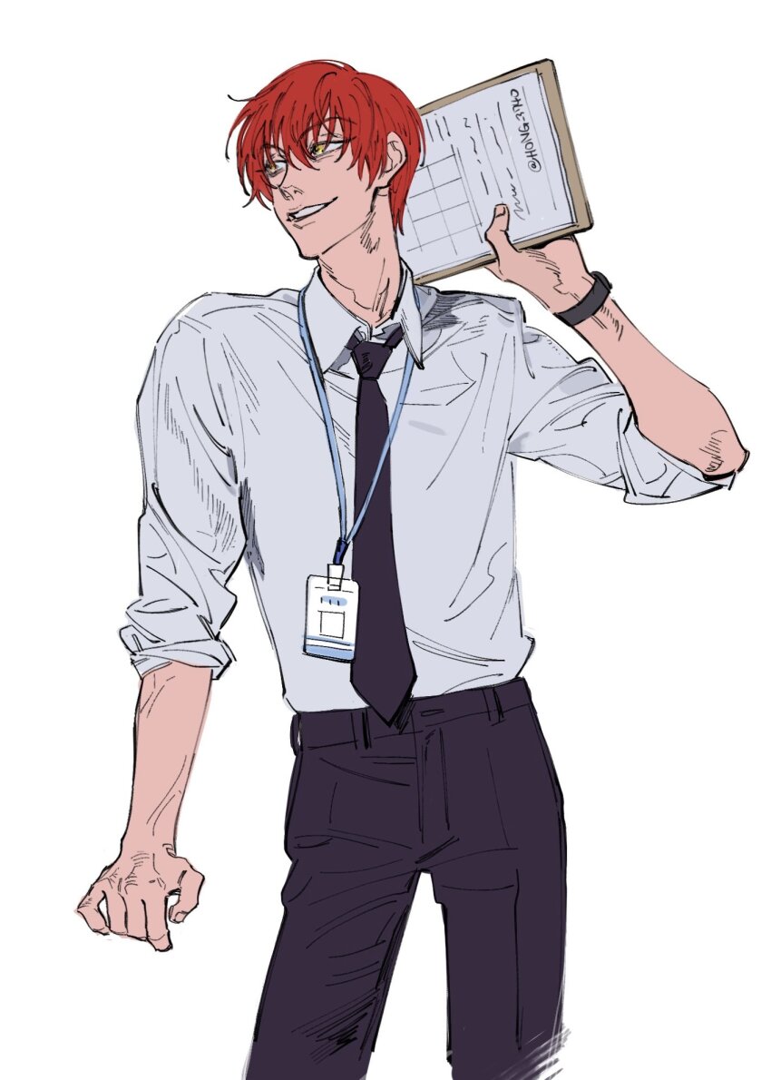 Hisoka Morow (Hunter X Hunter) Rule 34 Image