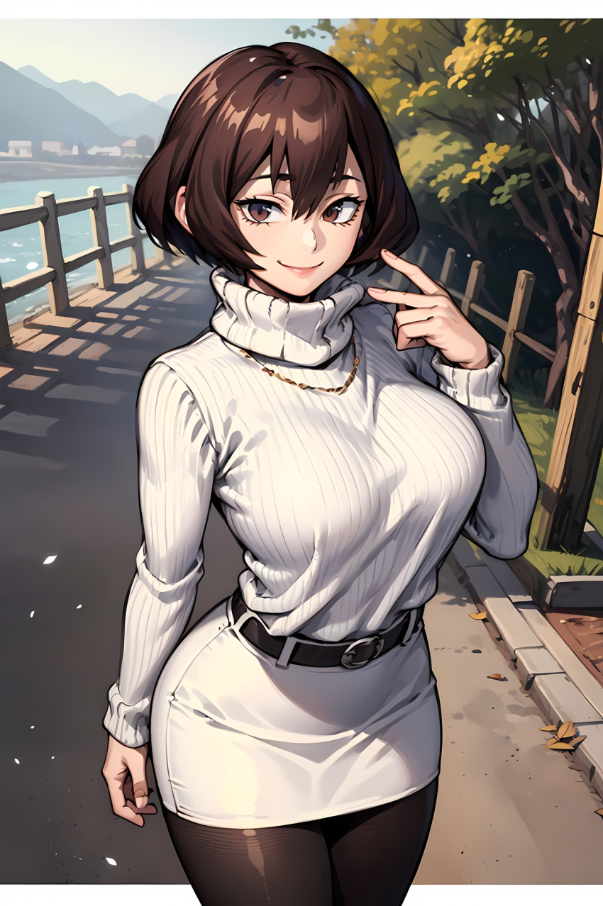 Mandalay (My Hero Academia) Rule 34 Image