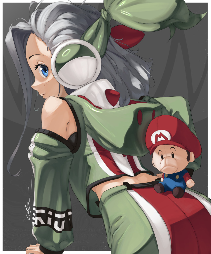 Mario (Baby Mario) Rule 34 Image