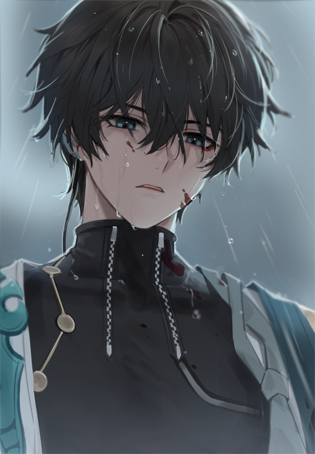Dan Heng (Honkai: Star Rail) Rule 34 Image
