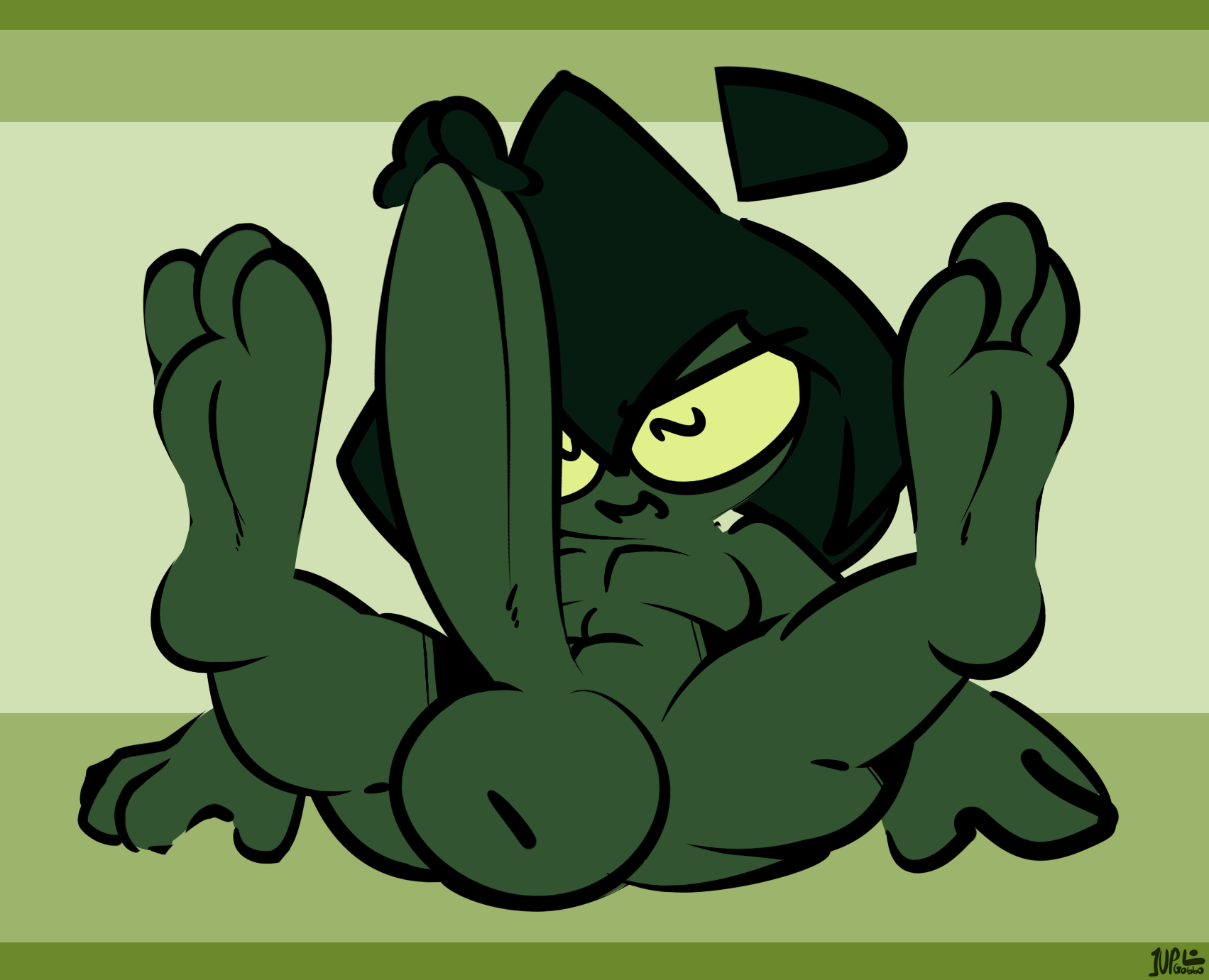 Nerm (1-Upclock) Rule 34 Image