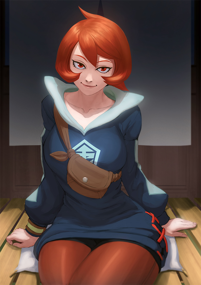 Arezu (Pokemon) Rule 34 Image