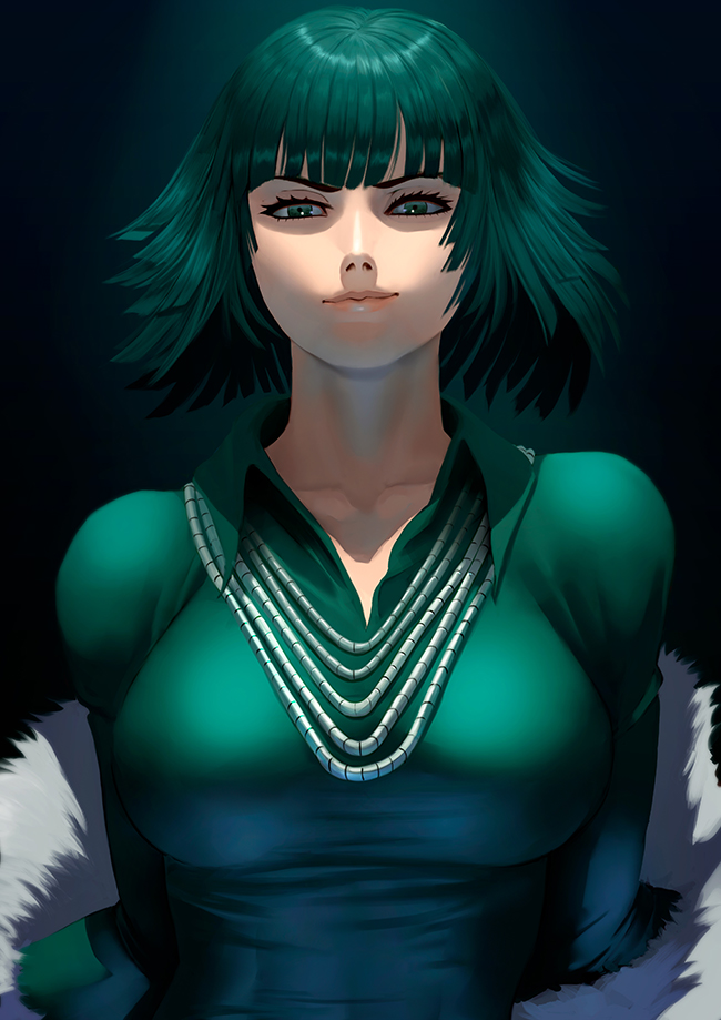 Fubuki (One-Punch Man) Rule 34 Image