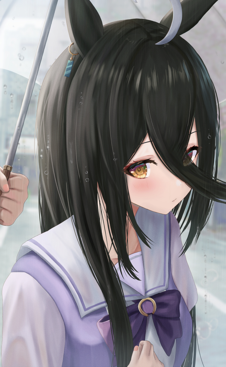 Manhattan Cafe (Umamusume) Rule 34 Image