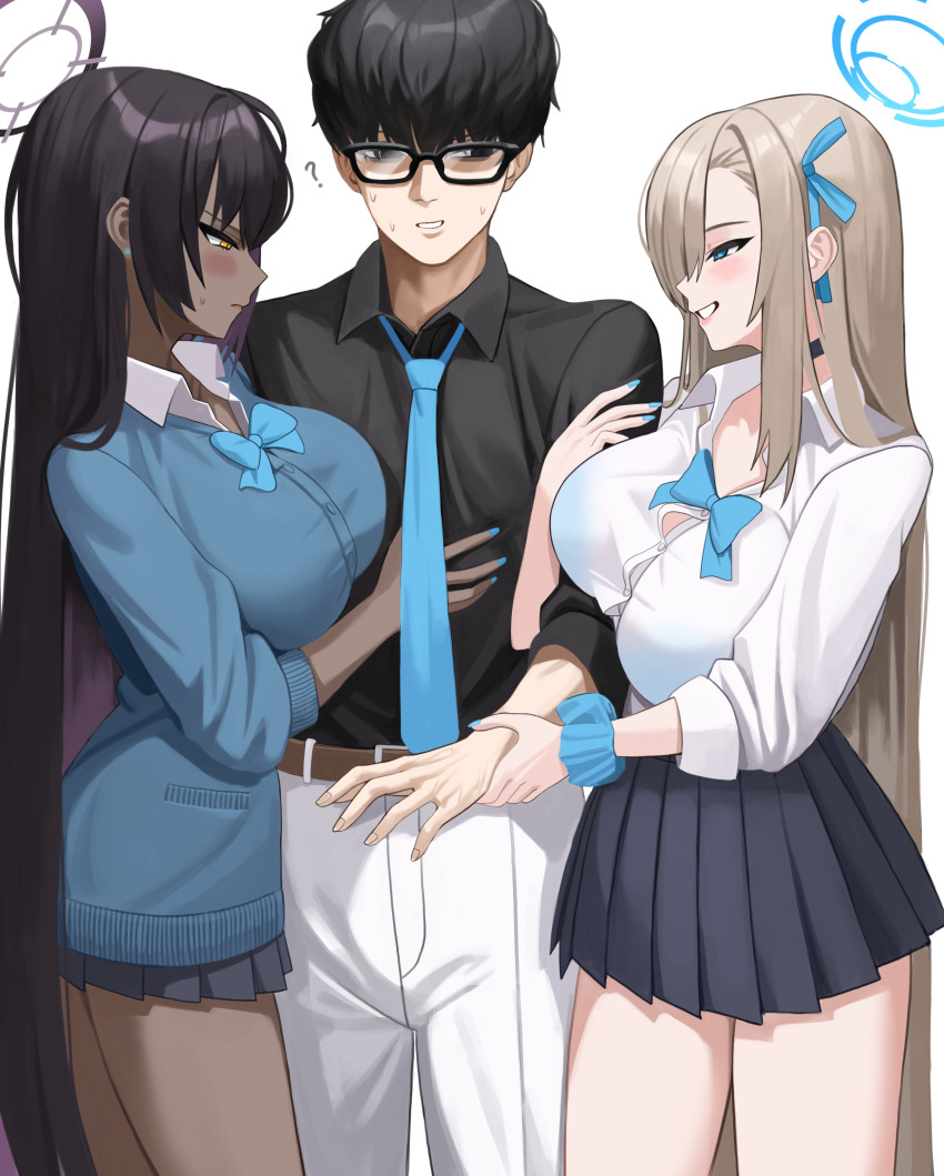 Asuna (Blue Archive) Rule 34 Image