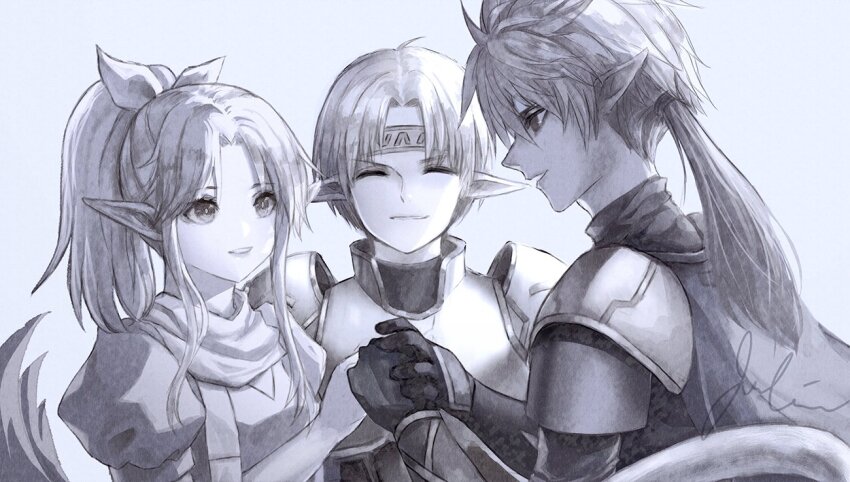 Star Ocean Rule 34 Image