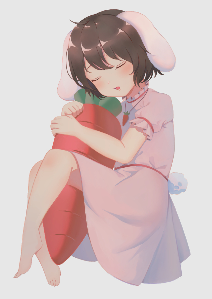 Inaba Tewi (Touhou) Rule 34 Image