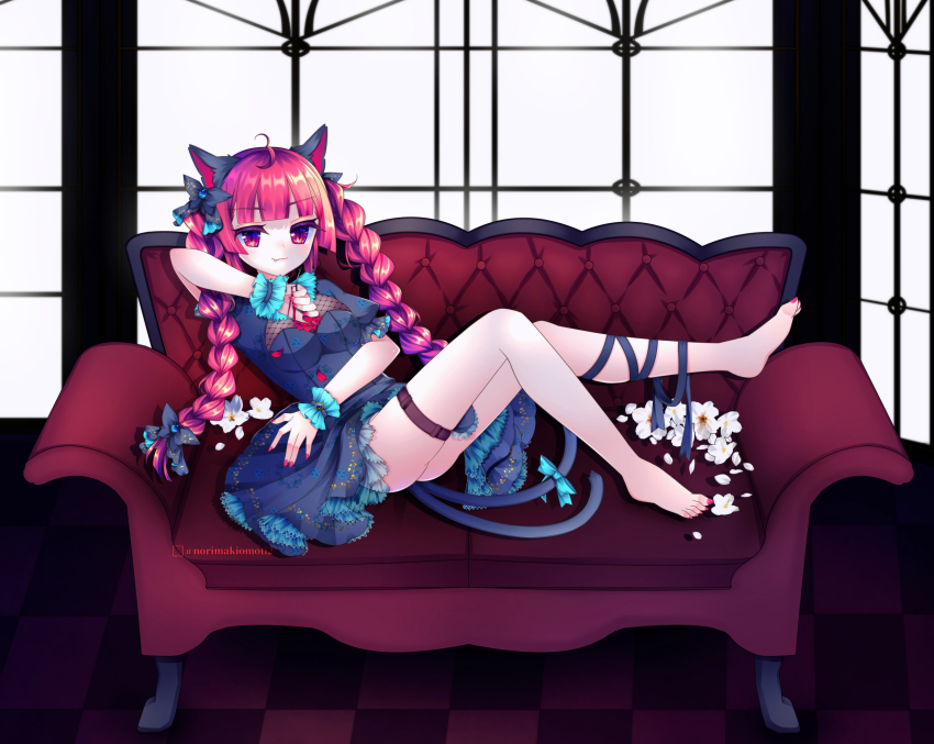 Kaenbyou Rin (Touhou) Rule 34 Image