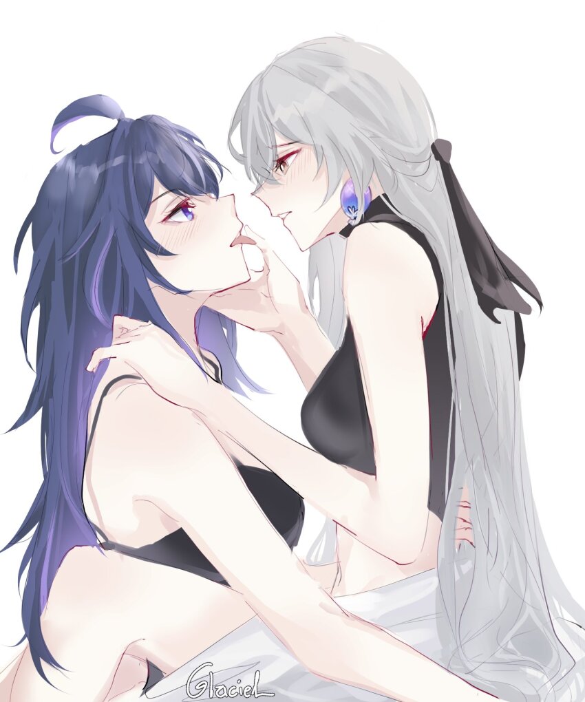 Bronya Rand (Honkai: Star Rail) Rule 34 Image
