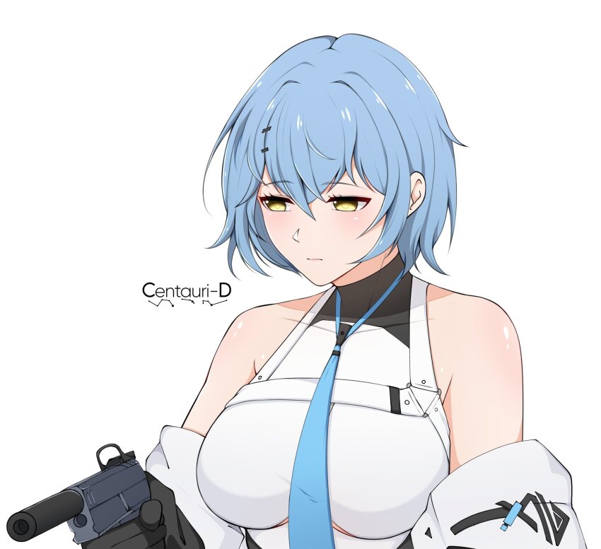 Character Request (Girls' Frontline) Rule 34 Image