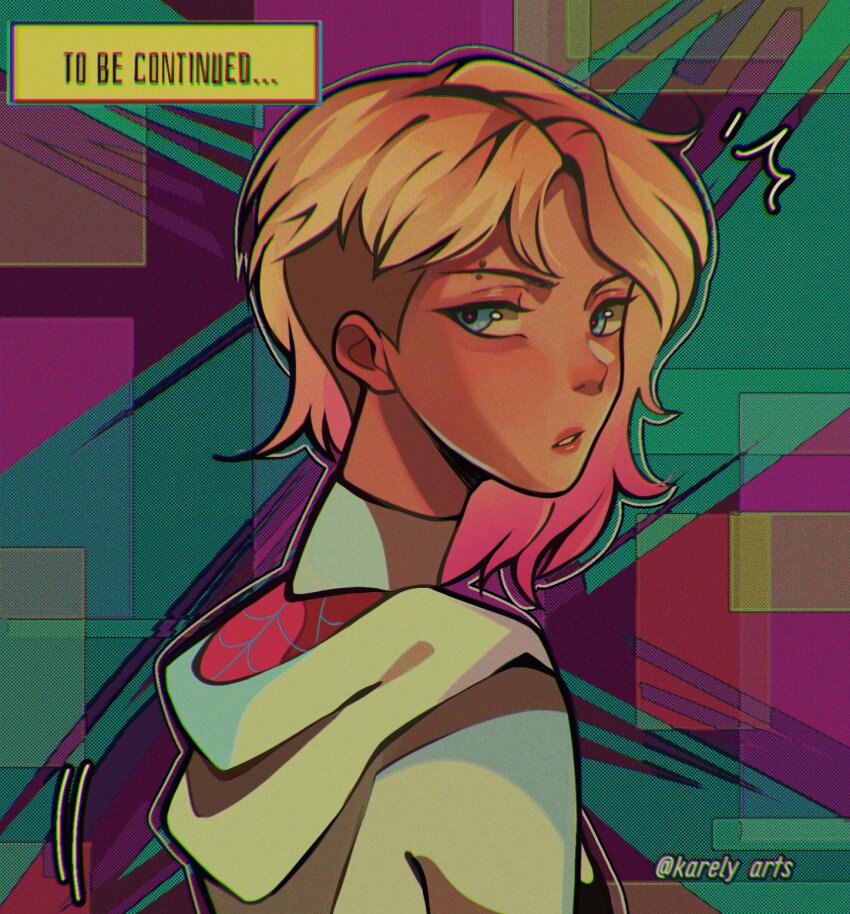 Gwen Stacy (Marvel) Rule 34 Image