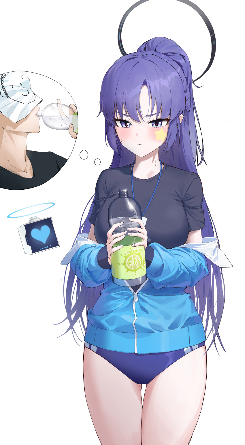 Doodle Sensei (Blue Archive) Rule 34 Image