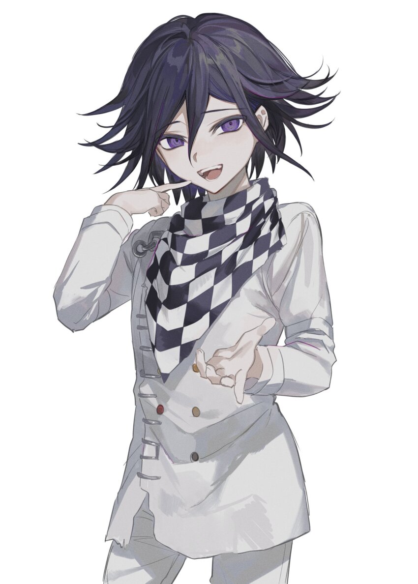 Oma Kokichi (Danganronpa (Series)) Rule 34 Image