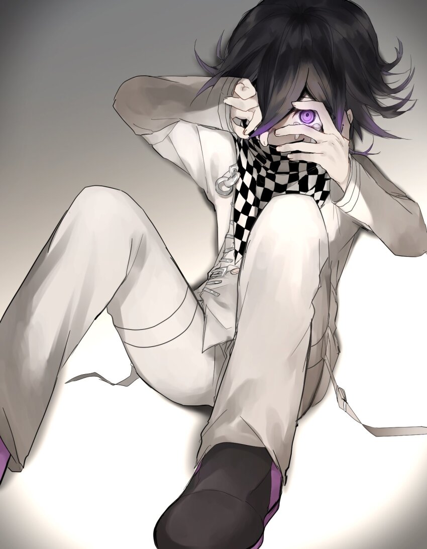 Oma Kokichi (Danganronpa (Series)) Rule 34 Image
