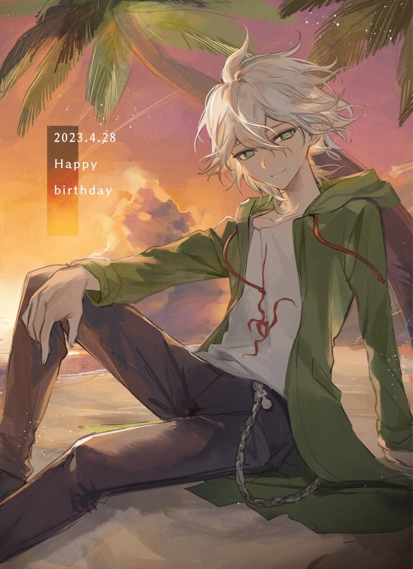 Komaeda Nagito (Danganronpa (Series)) Rule 34 Image