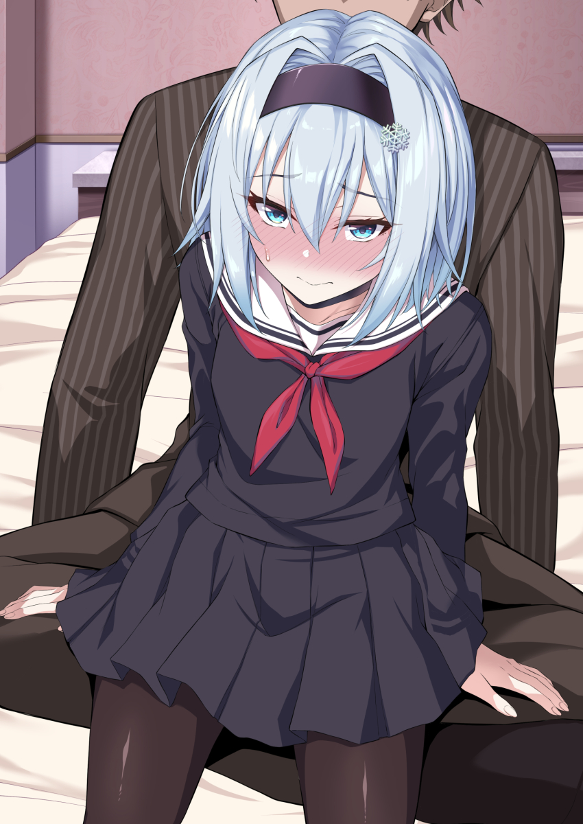 Sora Ginko (Ryuuou No Oshigoto!) Rule 34 Image