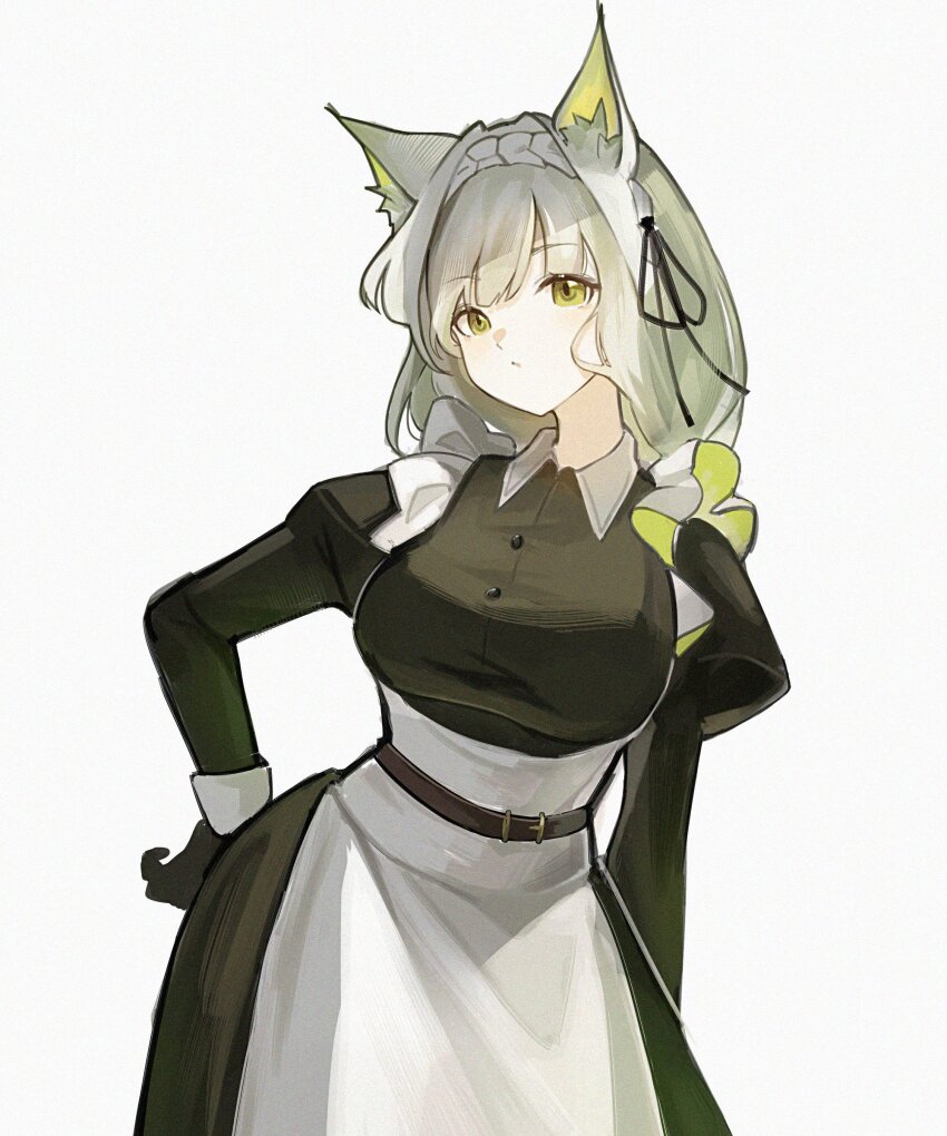 Kal'Tsit (Arknights) Rule 34 Image