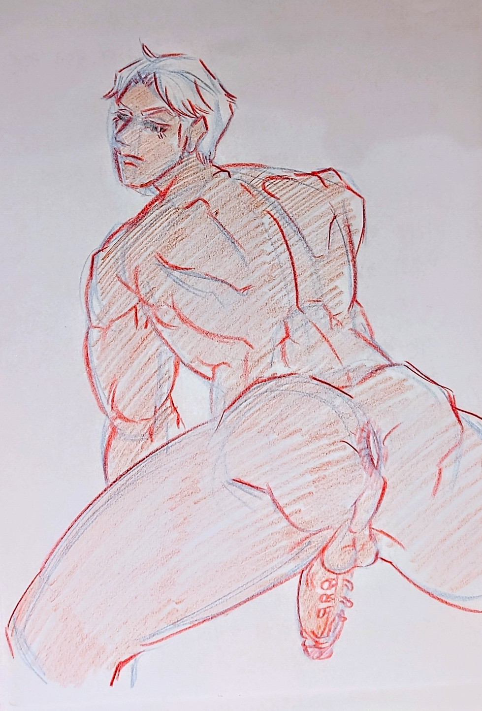 Risotto Nero (Jojo'S Bizarre Adventure) Rule 34 Image