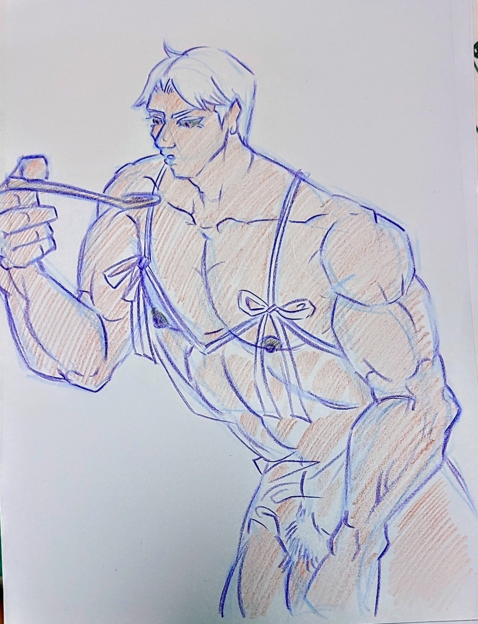 Risotto Nero (Jojo'S Bizarre Adventure) Rule 34 Image