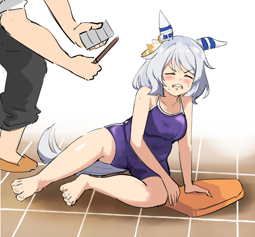 Hishi Miracle (Umamusume) Rule 34 Image