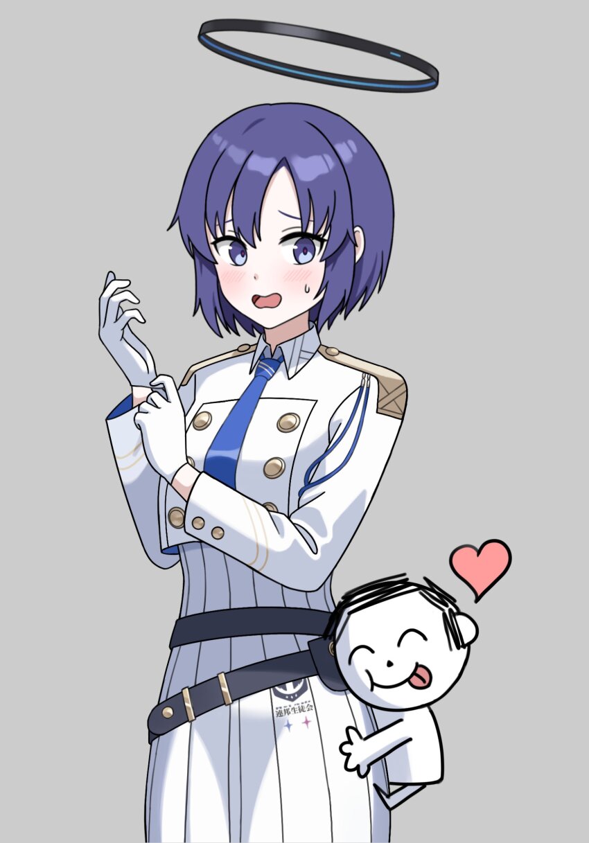 Aoi (Blue Archive) Rule 34 Image