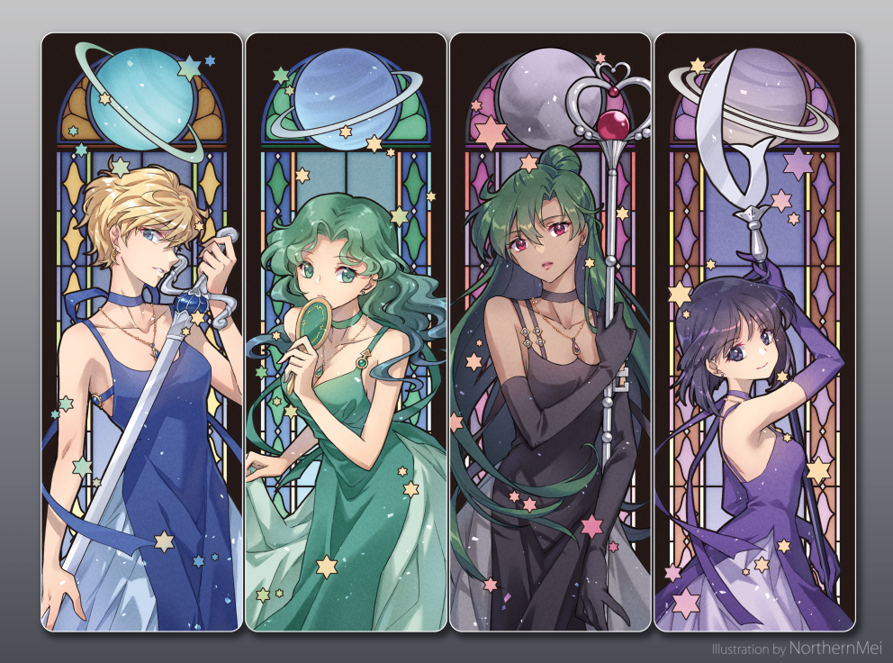Bishoujo Senshi Sailor Moon Rule 34 Image