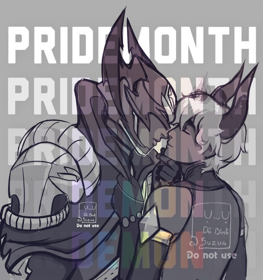 Azir (Kiss Day) Rule 34 Image