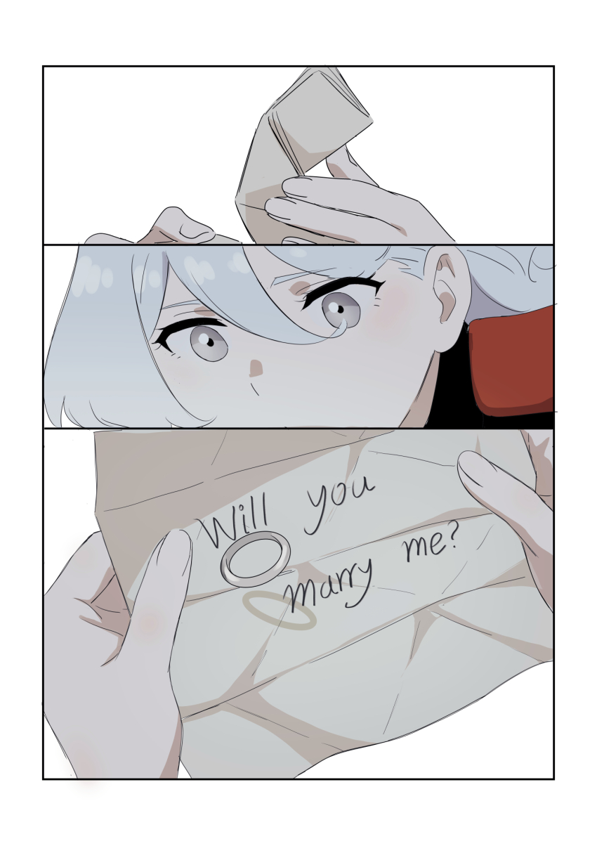 Miorine Rembran (Gundam) Rule 34 Image