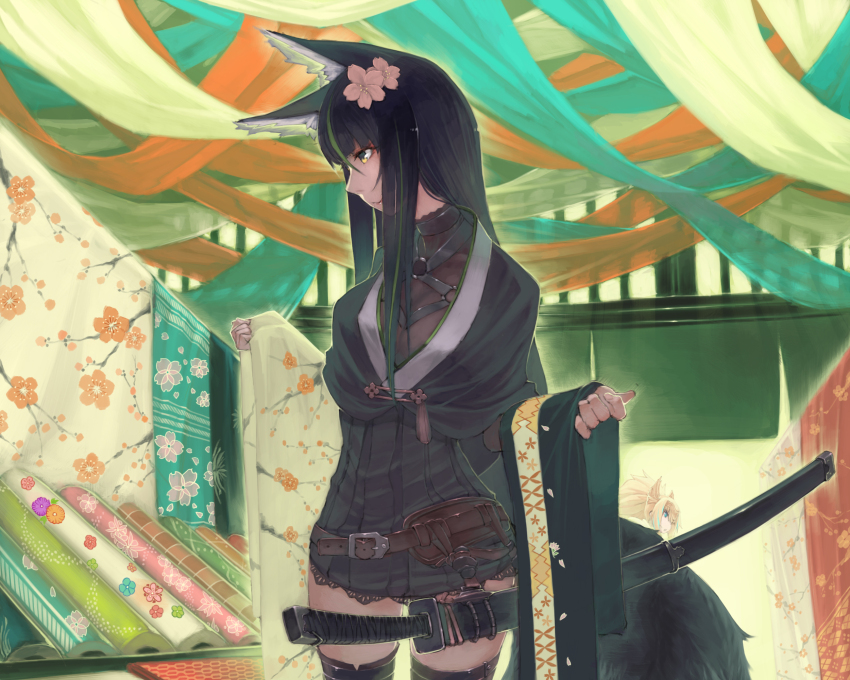 Tenka Hyakken Rule 34 Image