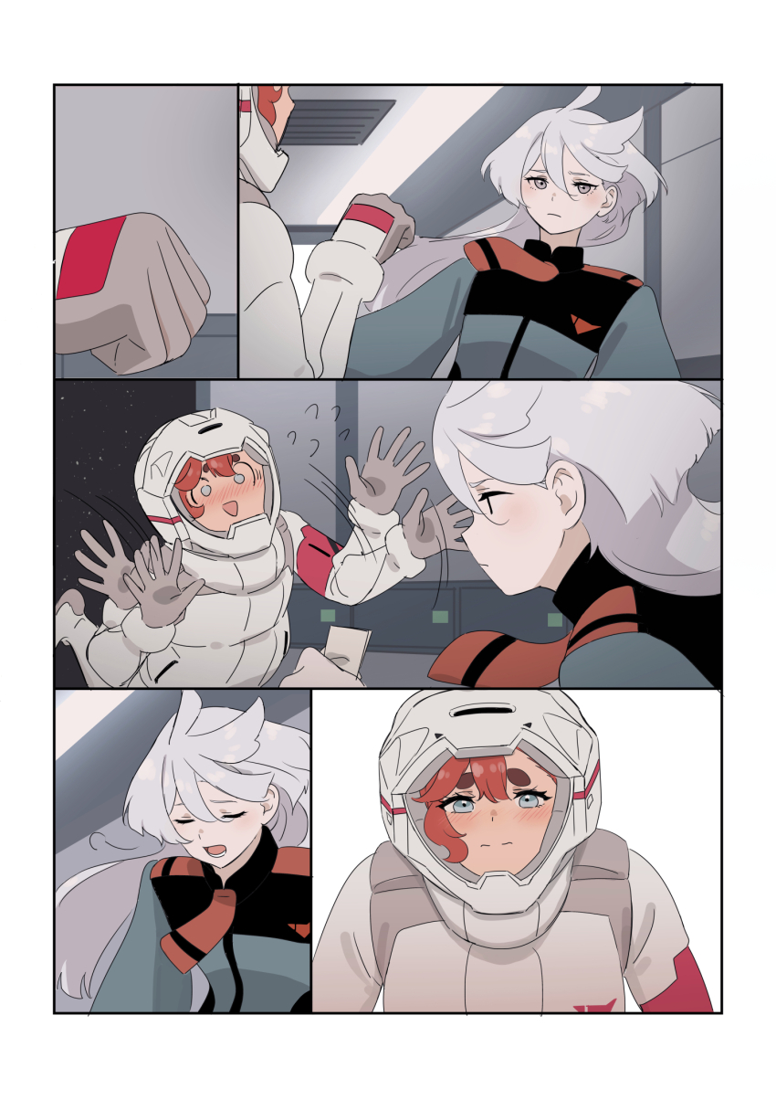 Miorine Rembran (Gundam) Rule 34 Image