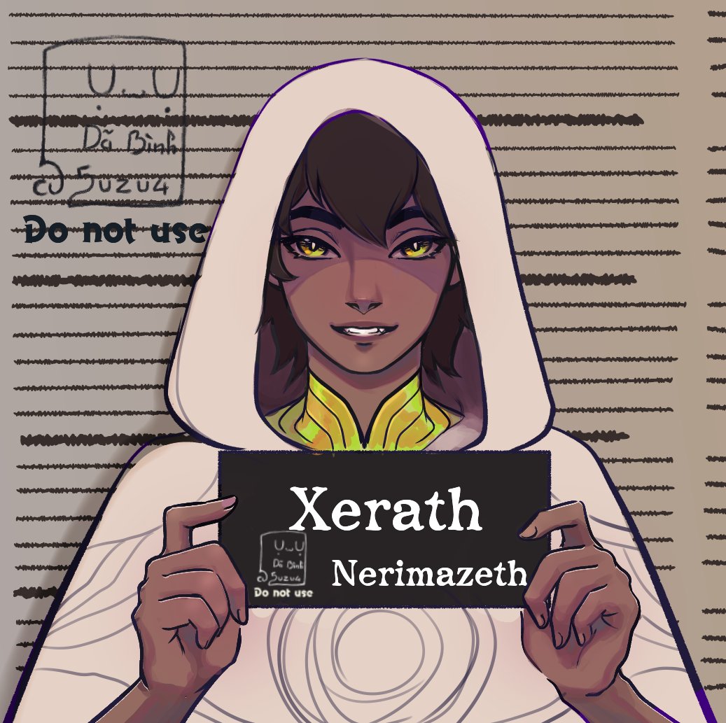 Arcana Xerath (League Of Legends) Rule 34 Image