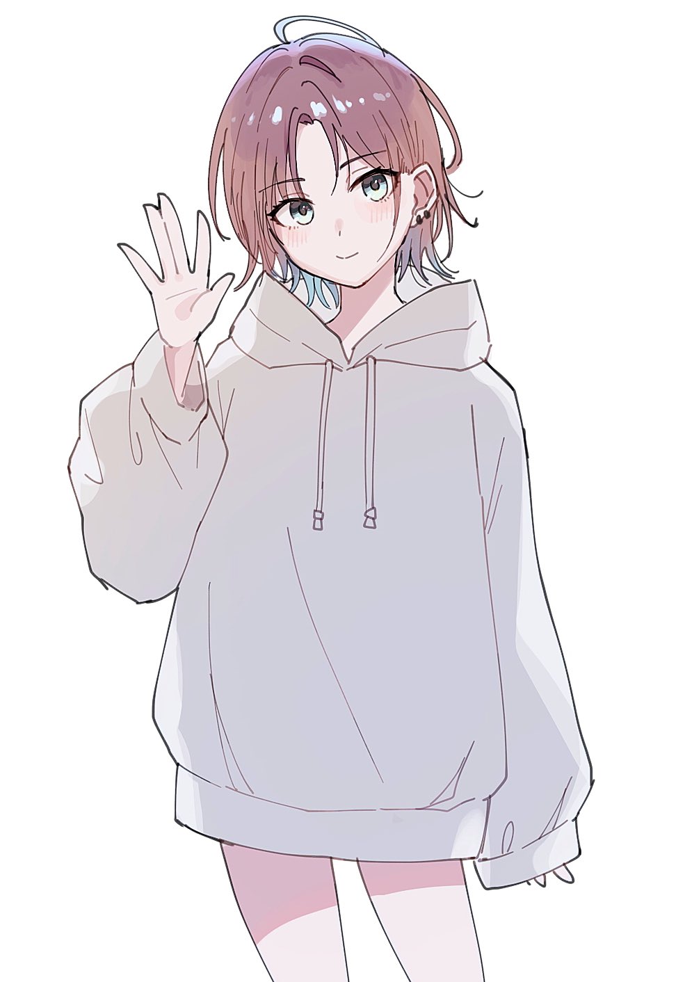 Asakura Toru (Idolmaster) Rule 34 Image