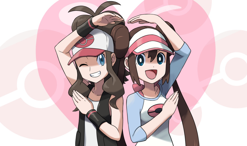Hilda (Pokemon) Rule 34 Image