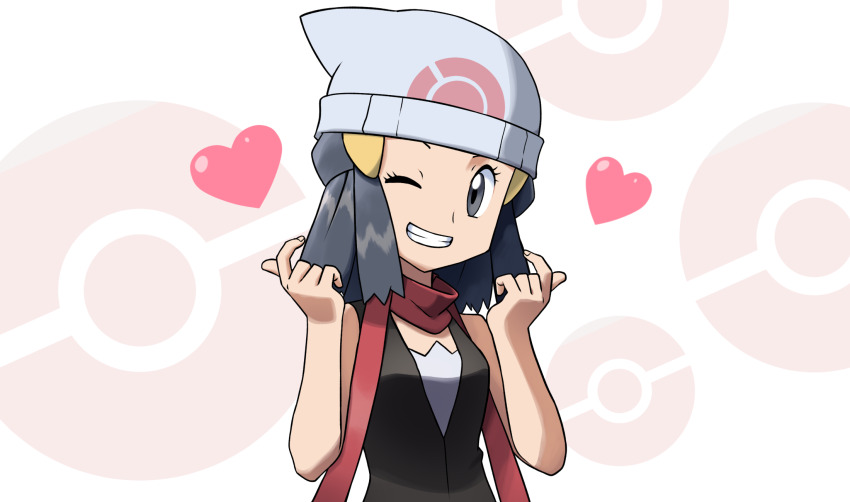 Dawn (Pokemon) Rule 34 Image