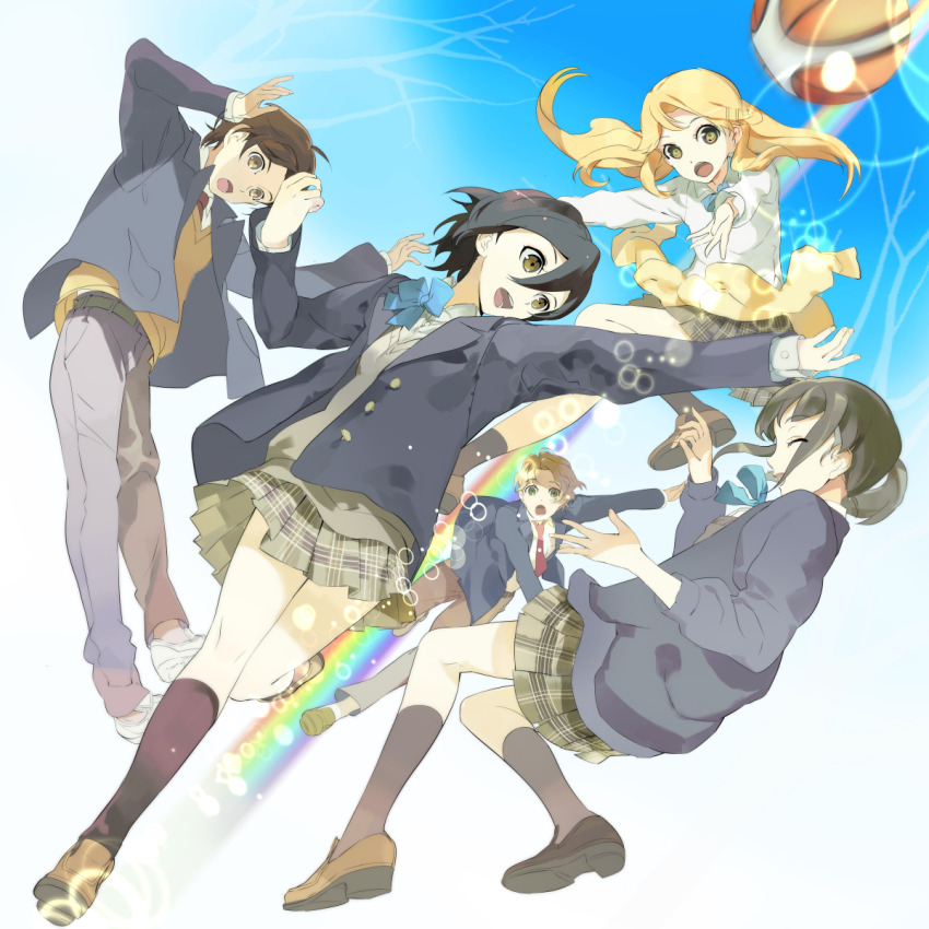 Inaba Himeko (Kokoro Connect) Rule 34 Image