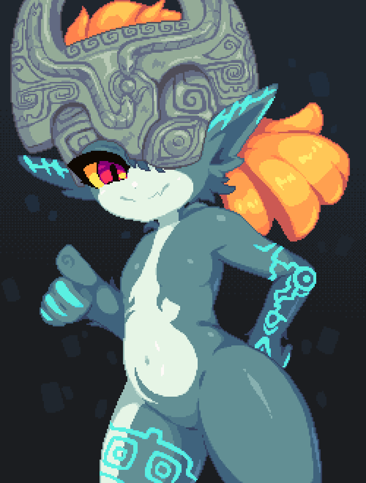 Midna (Nintendo) Rule 34 Image