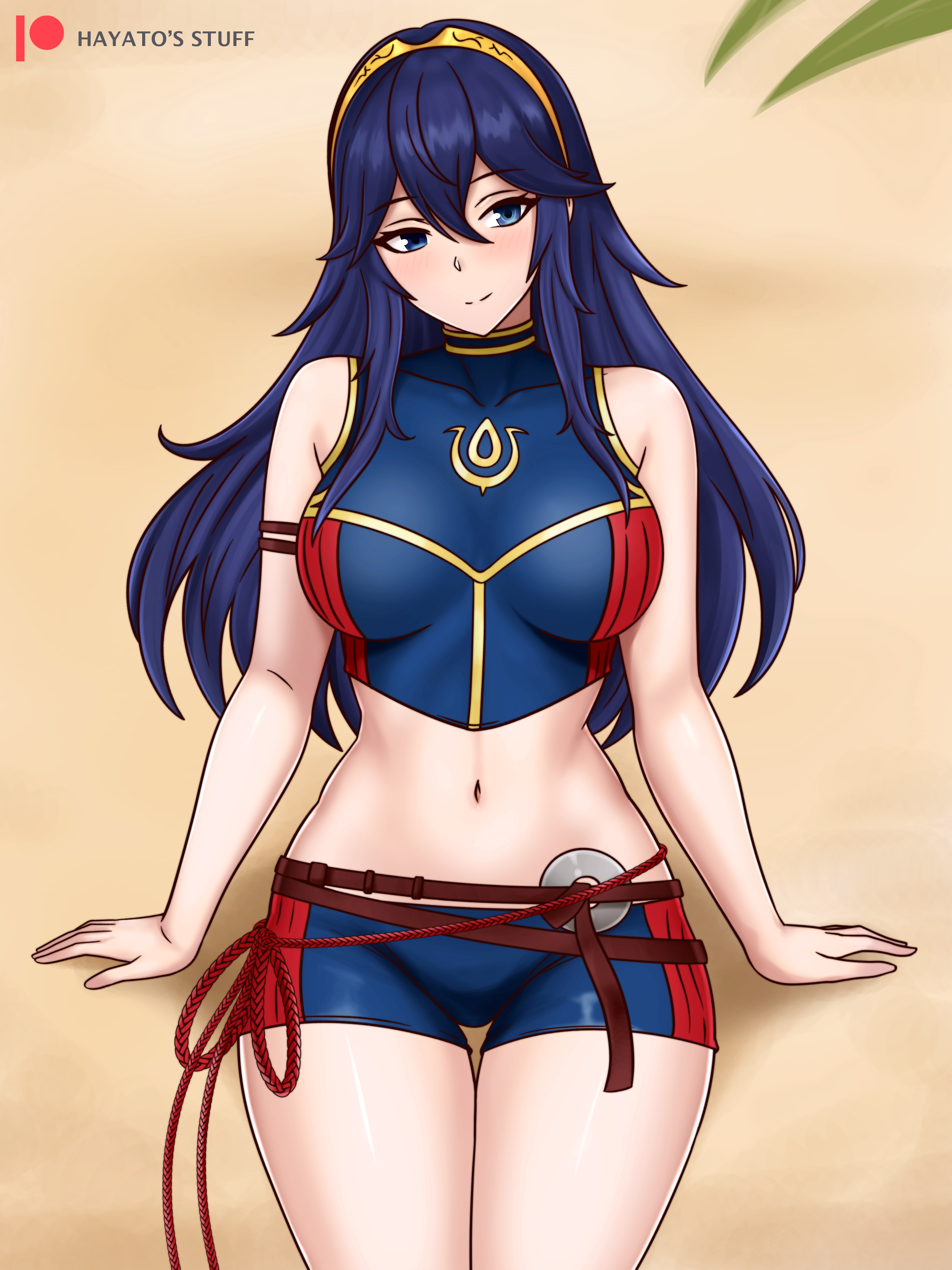 Lucina (Fire Emblem) Rule 34 Image