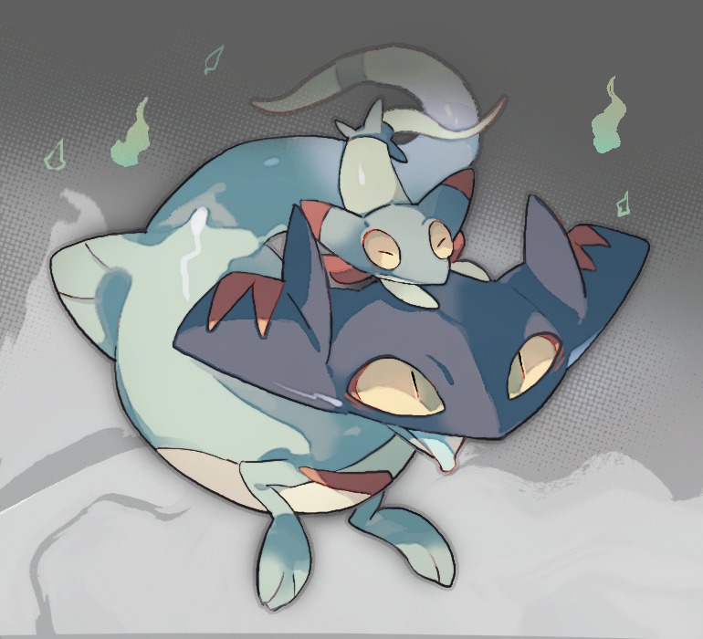 Dreepy (Nintendo) Rule 34 Image