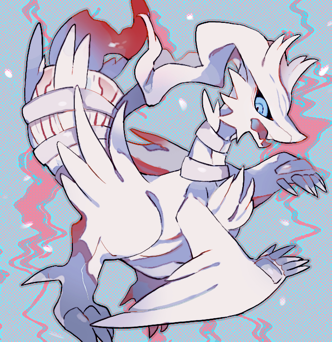 Gen 5 Pokemon (Nintendo) Rule 34 Image