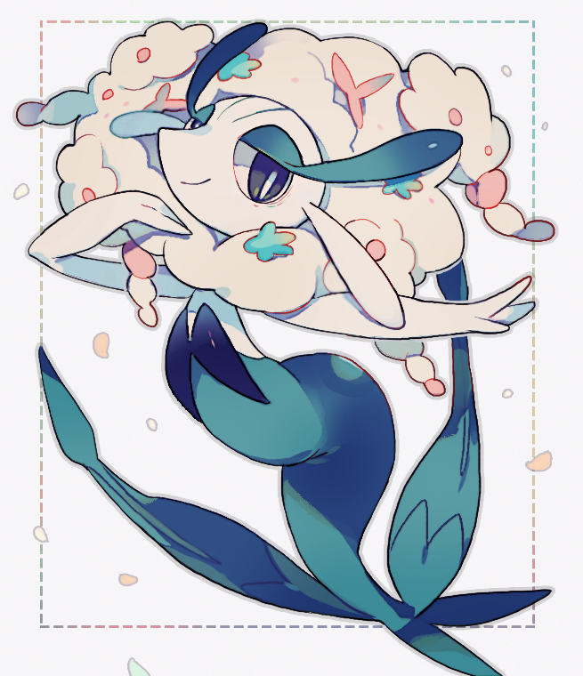 Florges (Nintendo) Rule 34 Image