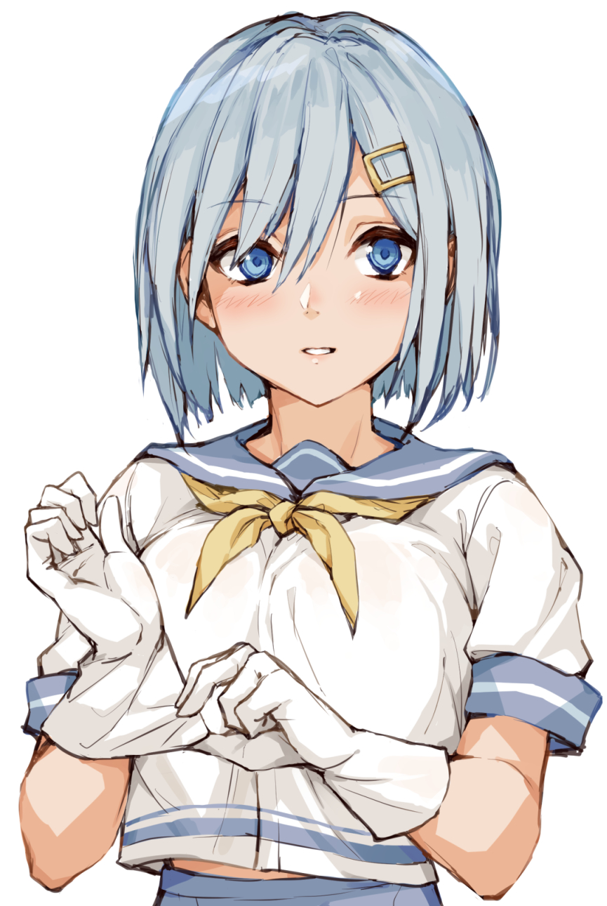 Hamakaze (Kancolle) Rule 34 Image