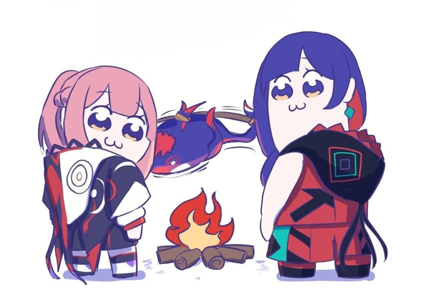 Kaf (Kamitsubaki Studio) Rule 34 Image