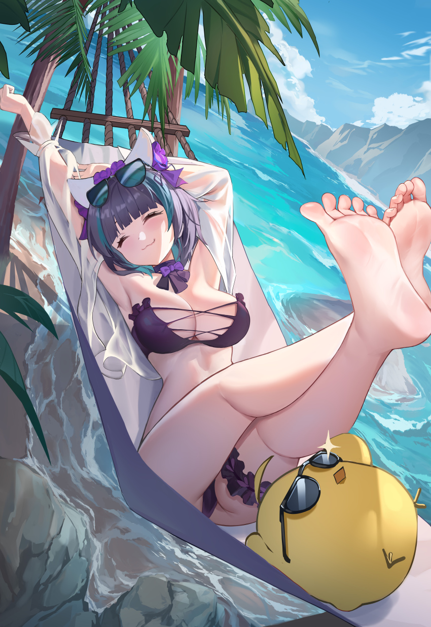 Cheshire (Azur Lane) Rule 34 Image